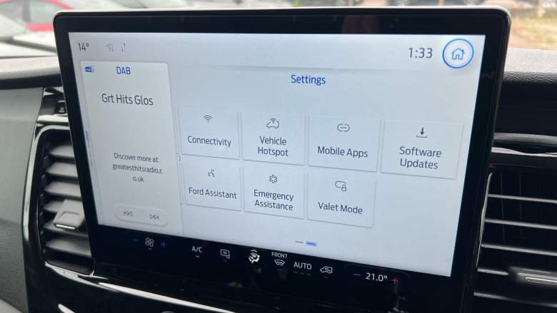 Ford Transit 350 L3 Diesel Fwd 2.0 EcoBlue 165ps H2 Limited Van [Nav]